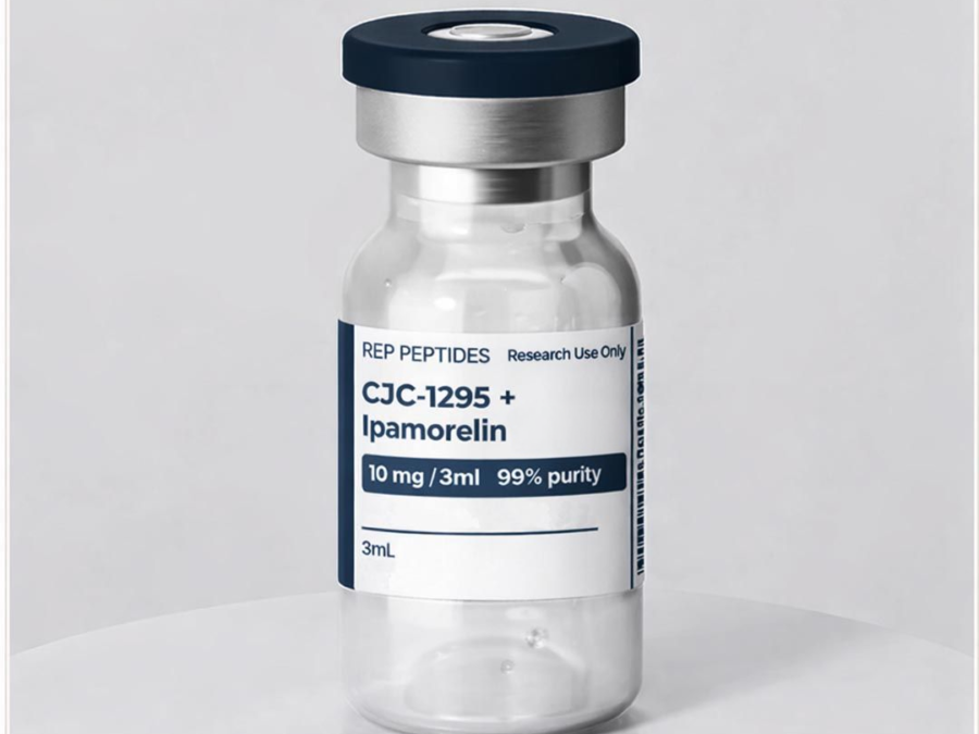 CJC-1295 + Ipamorelin (10mg)