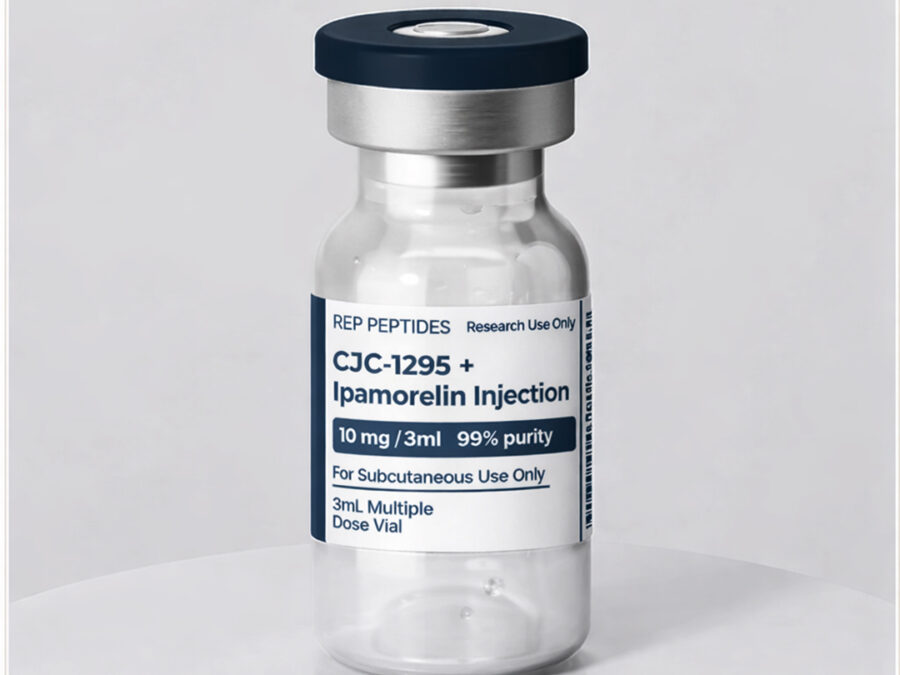 CJC-1295 + Ipamorelin (10mg)