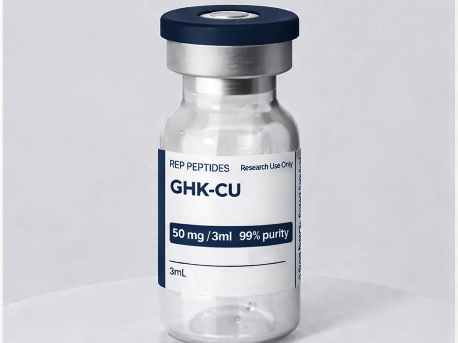 GHK-CU (50mg)