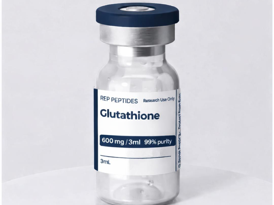 Glutathione (600mg)