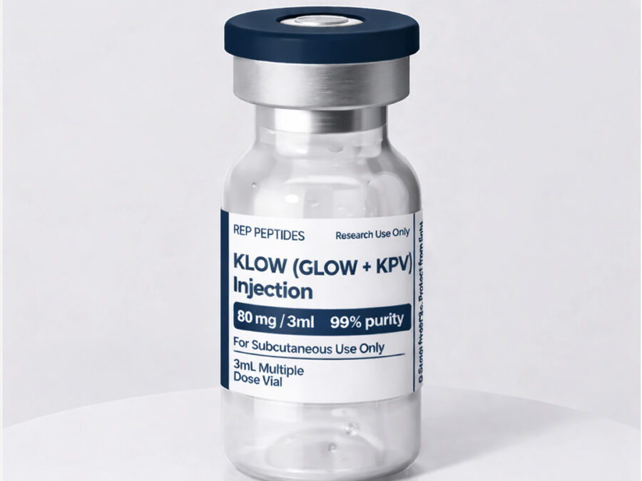 KLOW (GLOW + KPV) (80mg)