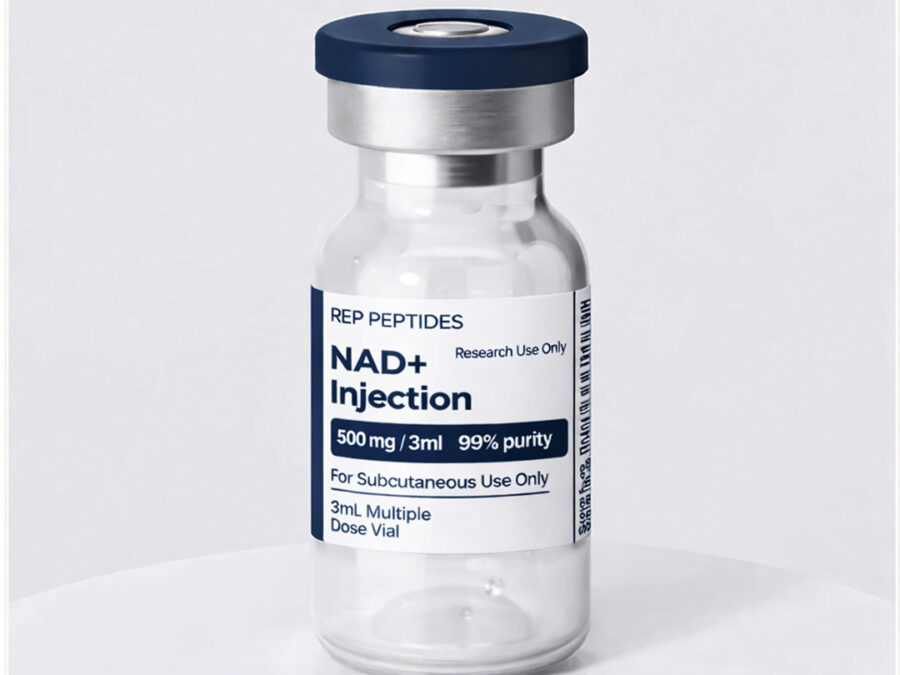 NAD+ (500mg)