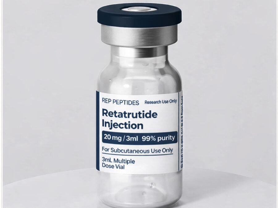 Retatrutide