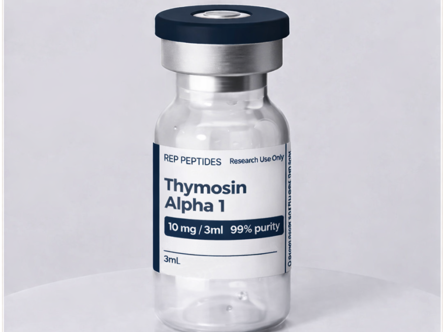 Thymosin Alpha 1