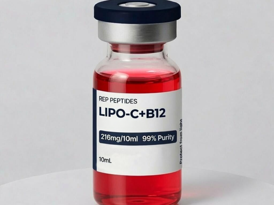Lipo C + B12 216mg
