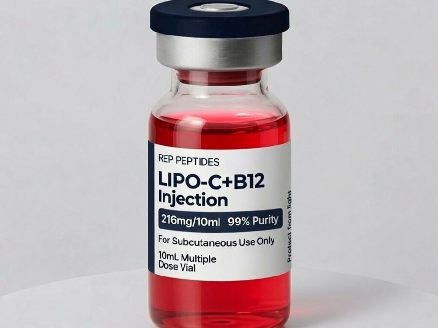 Lipo C + B12 216mg